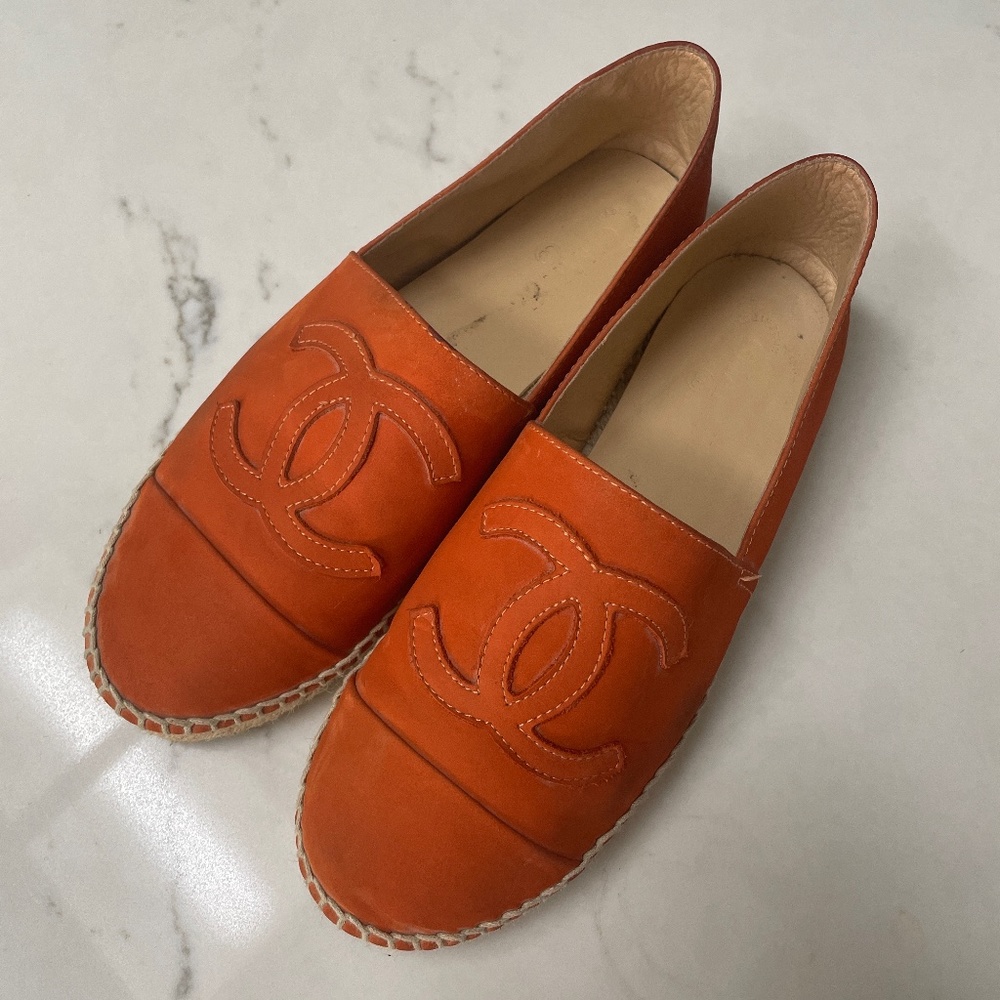 Chanel Shoes